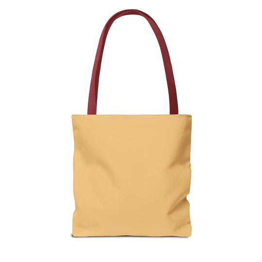 National Parks Hiking Tote Bag — USA Outdoor Adventure Canvas Tote