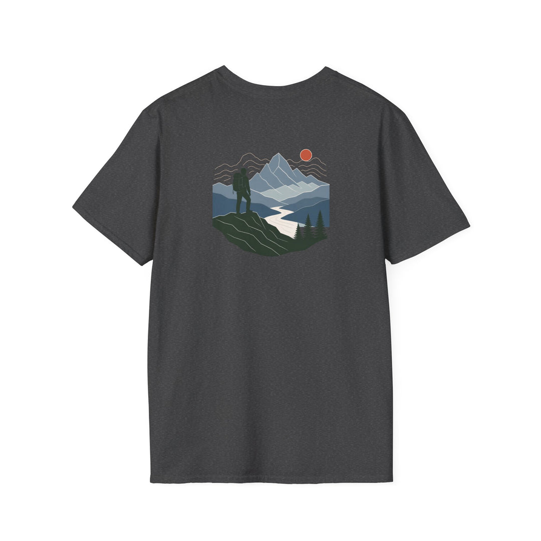 Over the land T-Shirt
