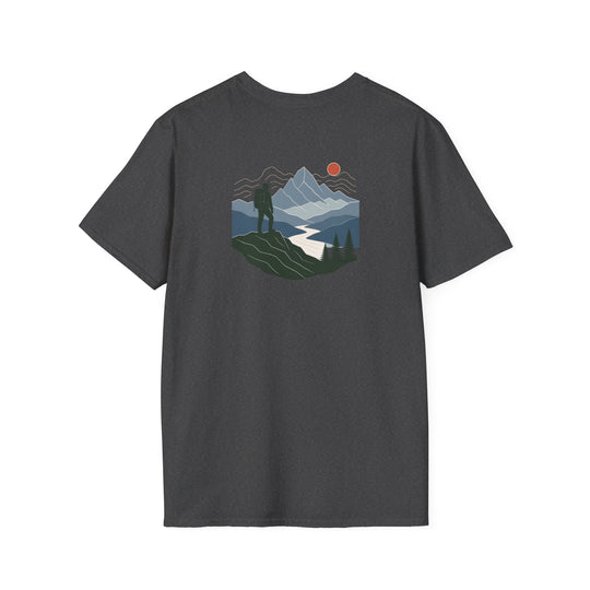 Over the land T-Shirt