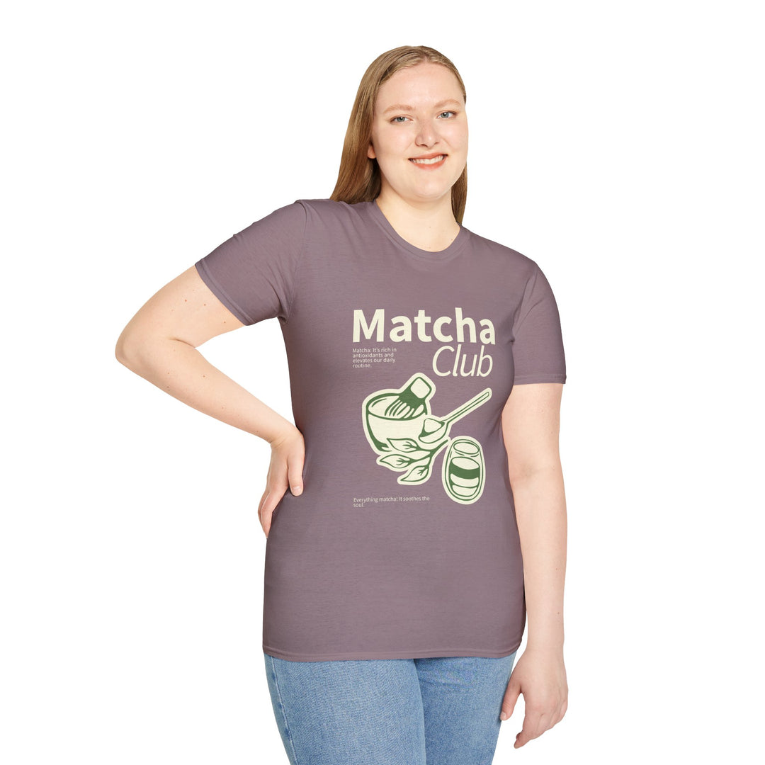 Matcha Club T-Shirt