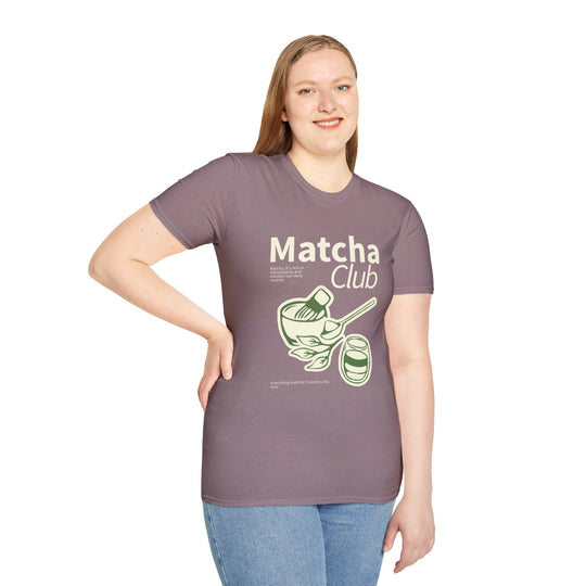 Matcha Club T-Shirt