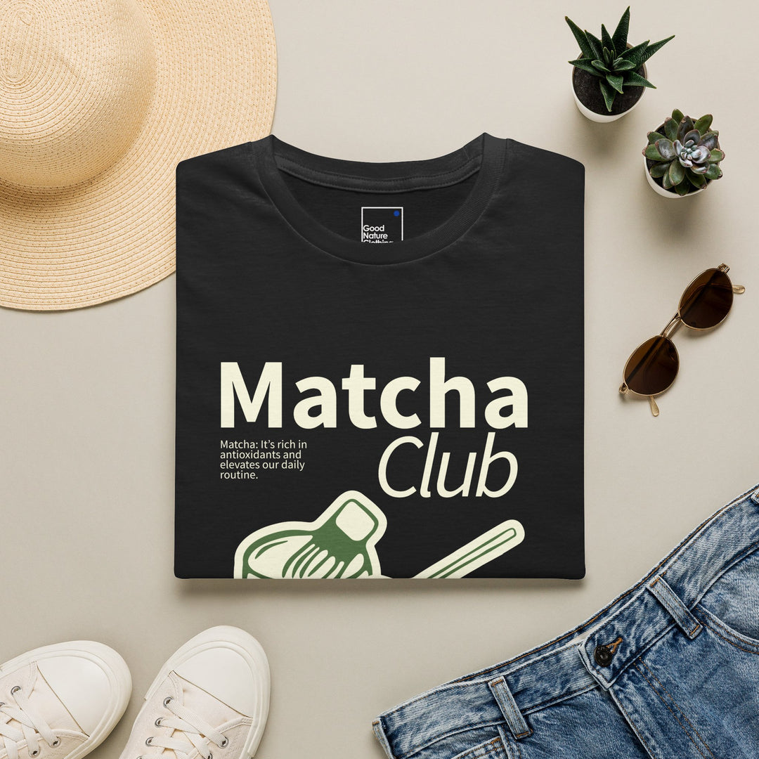 Matcha Club T-Shirt
