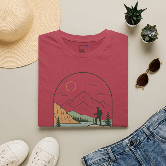 National Parks Hiking T‑Shirt