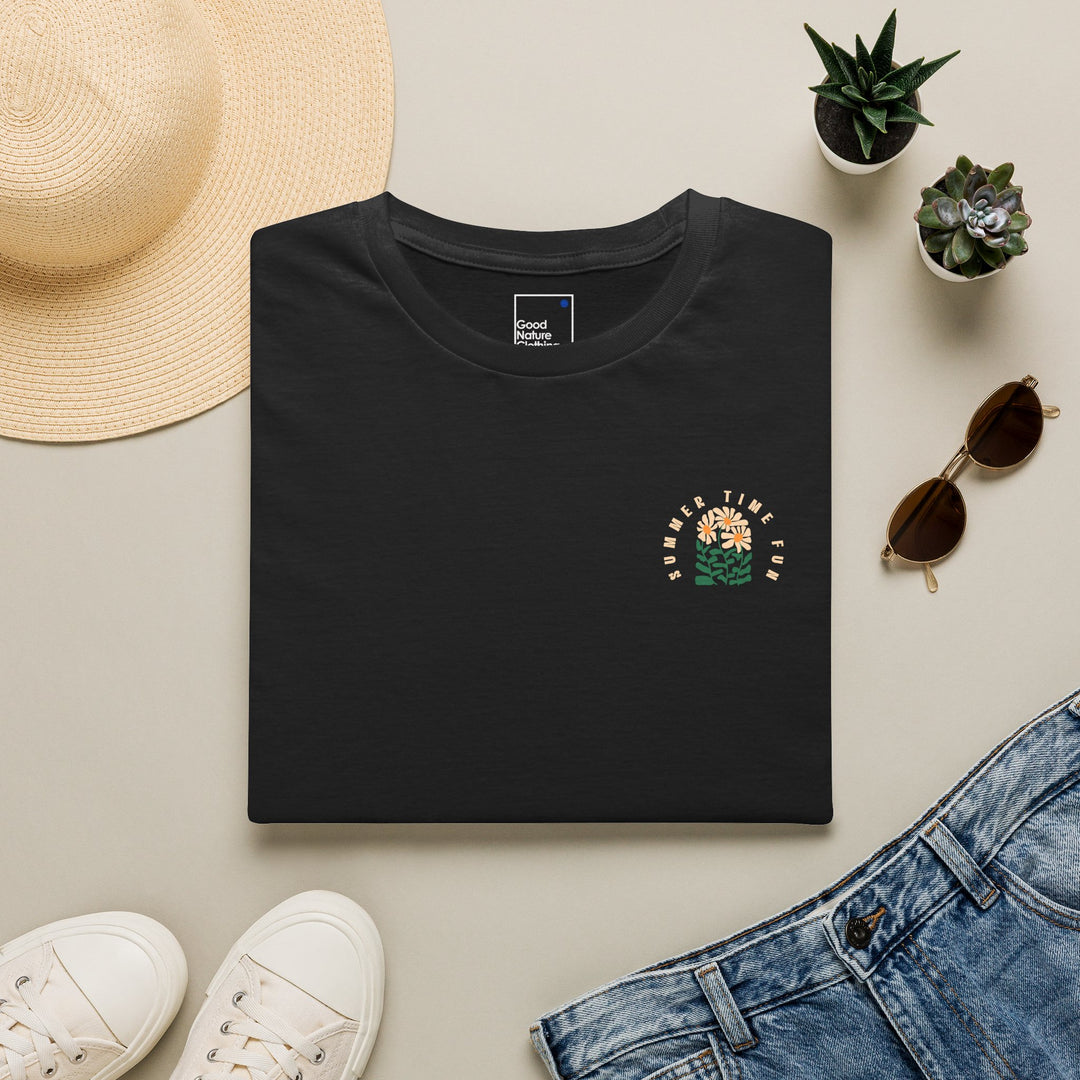 Floral Sunshine T-Shirt