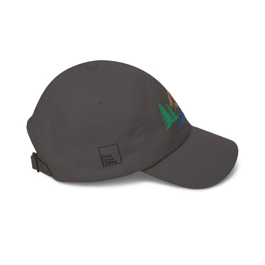 Dad Cap — Mountain, Pine &amp; River Hat