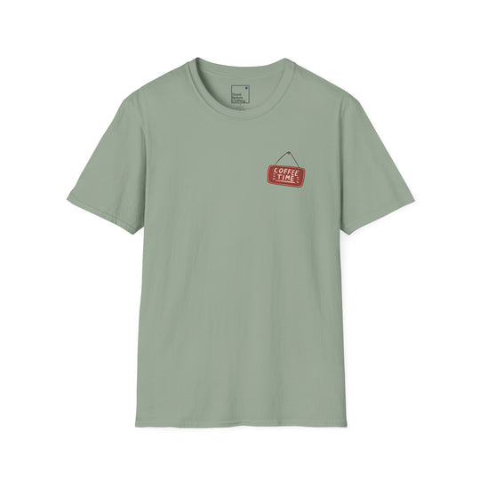 Coffee Time T-Shirt