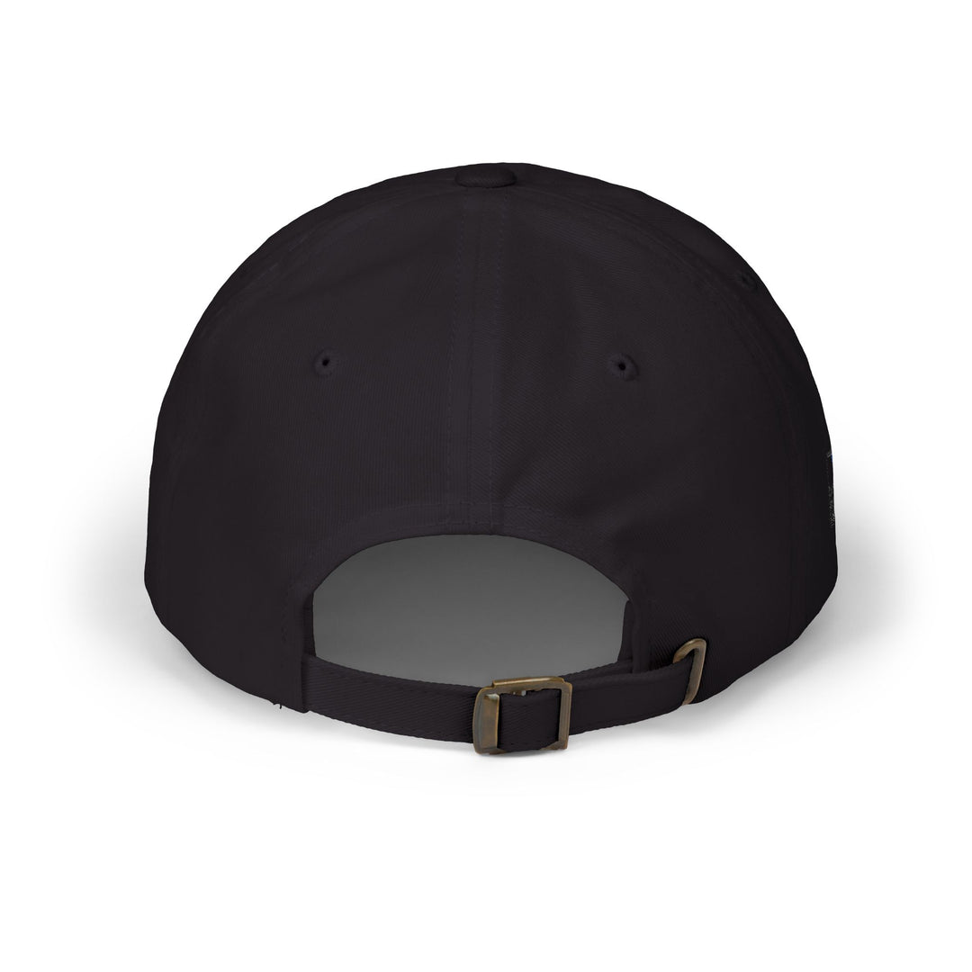 Dad Cap — Golden Desert Landscape