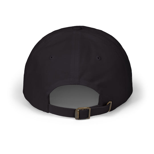Dad Cap — Golden Desert Landscape