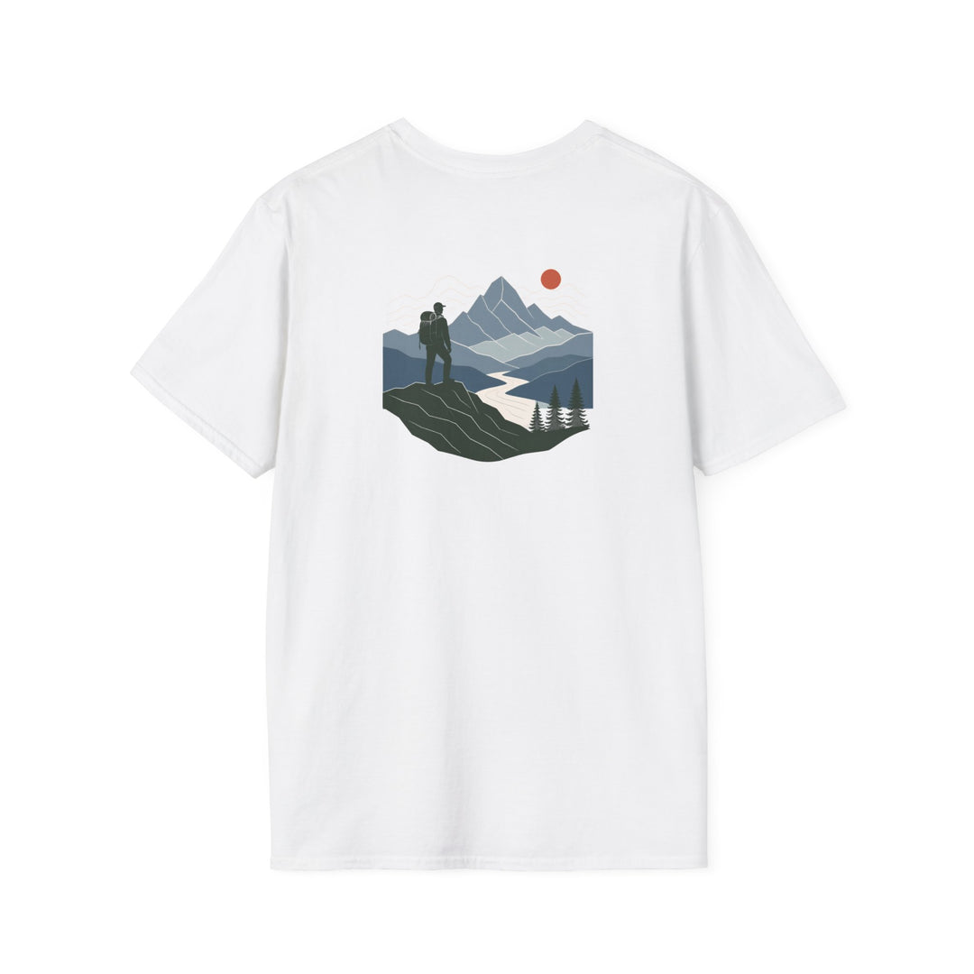 Over the land T-Shirt