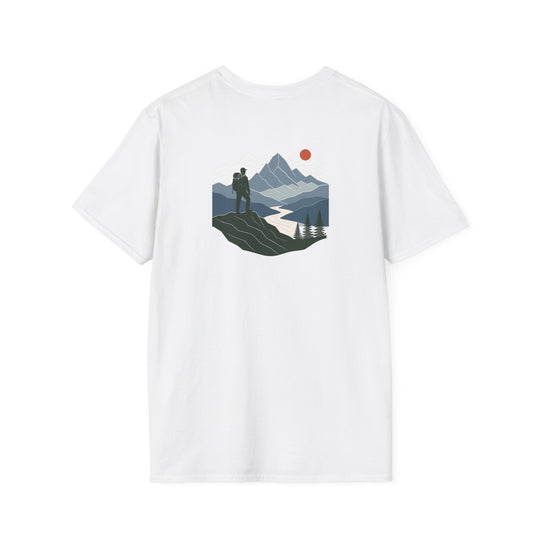 Over the land T-Shirt