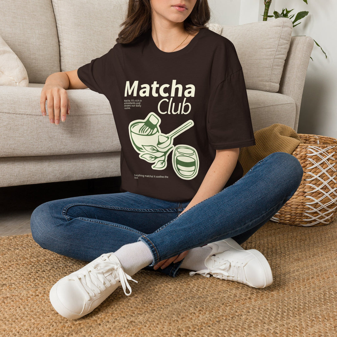 Matcha Club T-Shirt