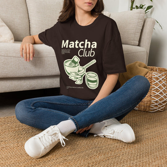 Matcha Club T-Shirt