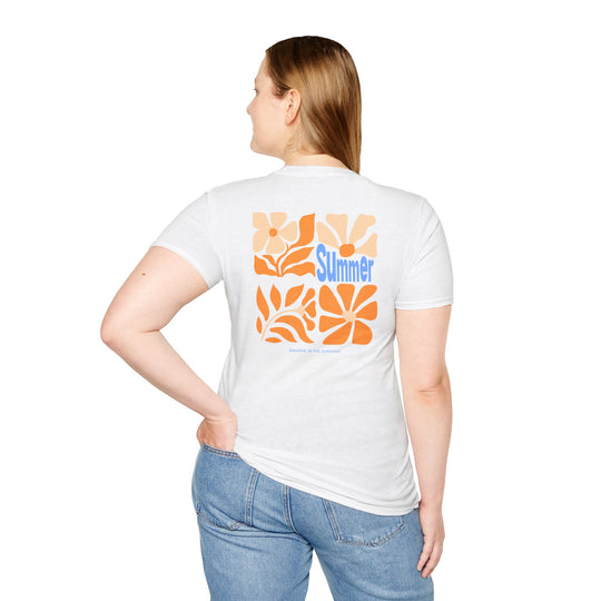 Floral Sunshine T-Shirt