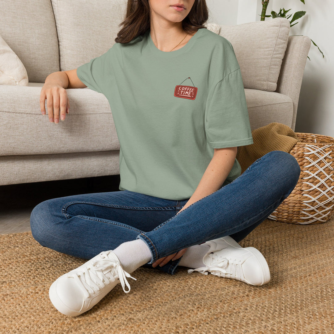 Coffee Time T-Shirt