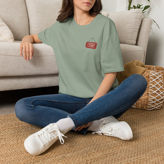 Coffee Time T-Shirt