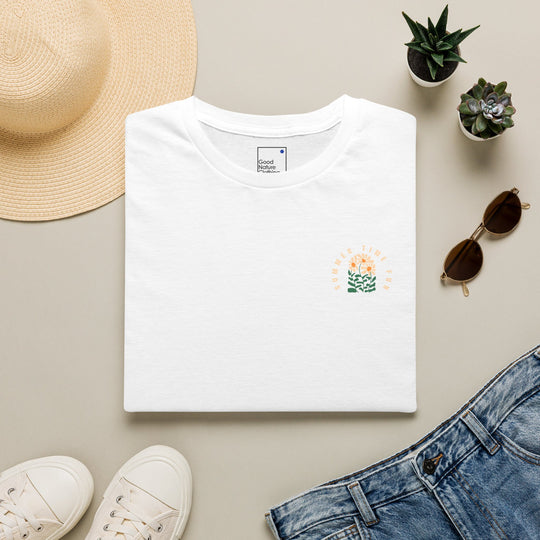Floral Sunshine T-Shirt