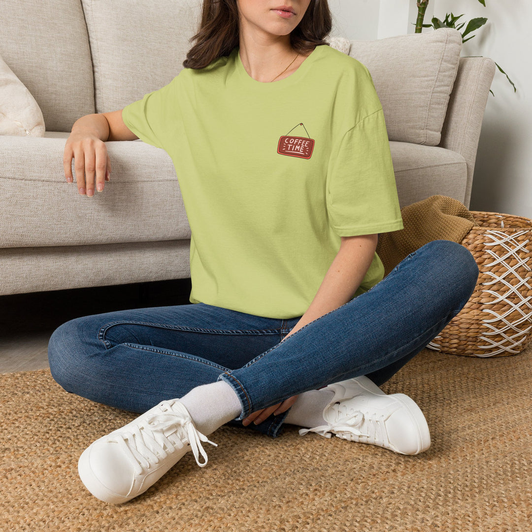 Coffee Time T-Shirt