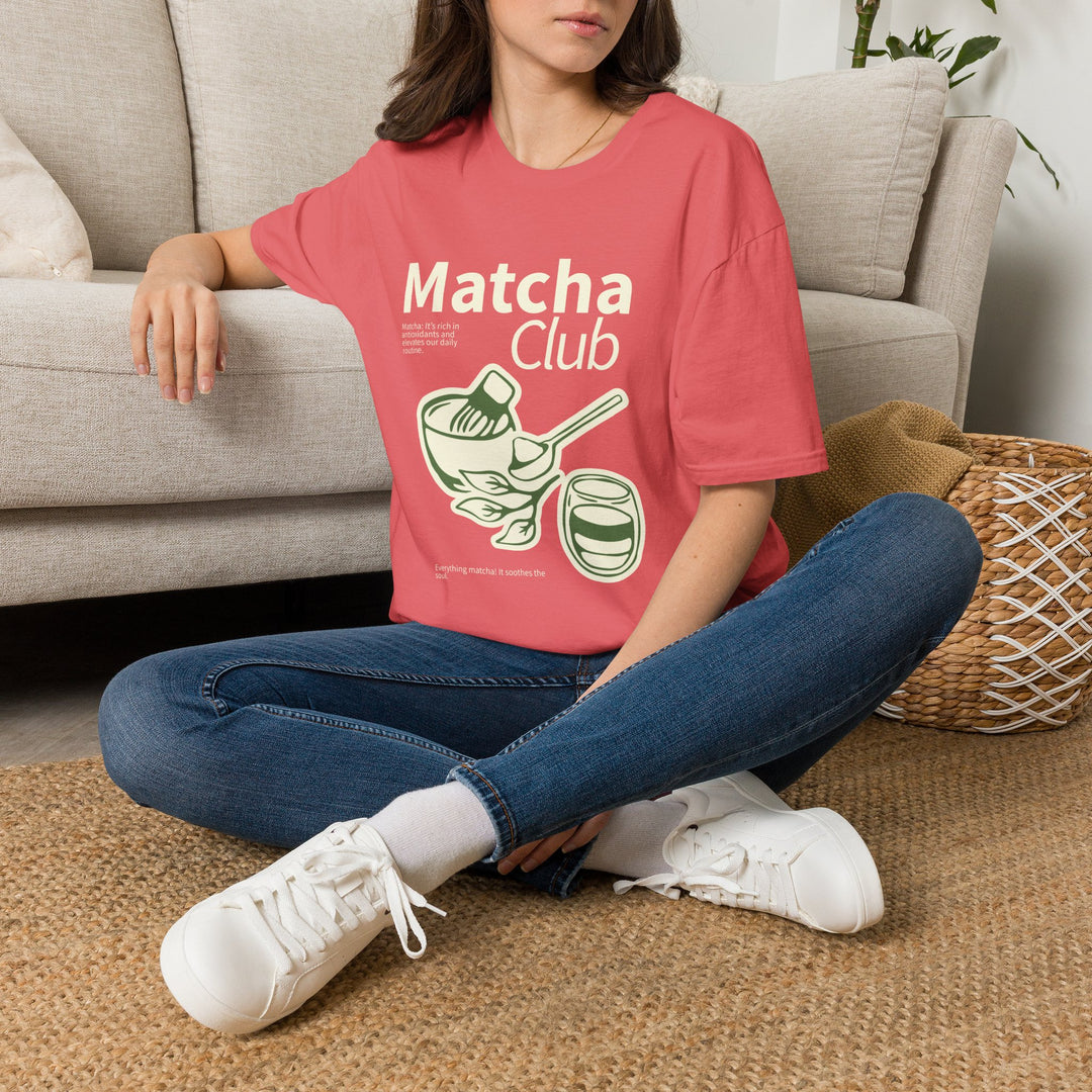 Matcha Club T-Shirt