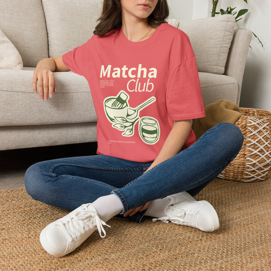 Matcha Club T-Shirt