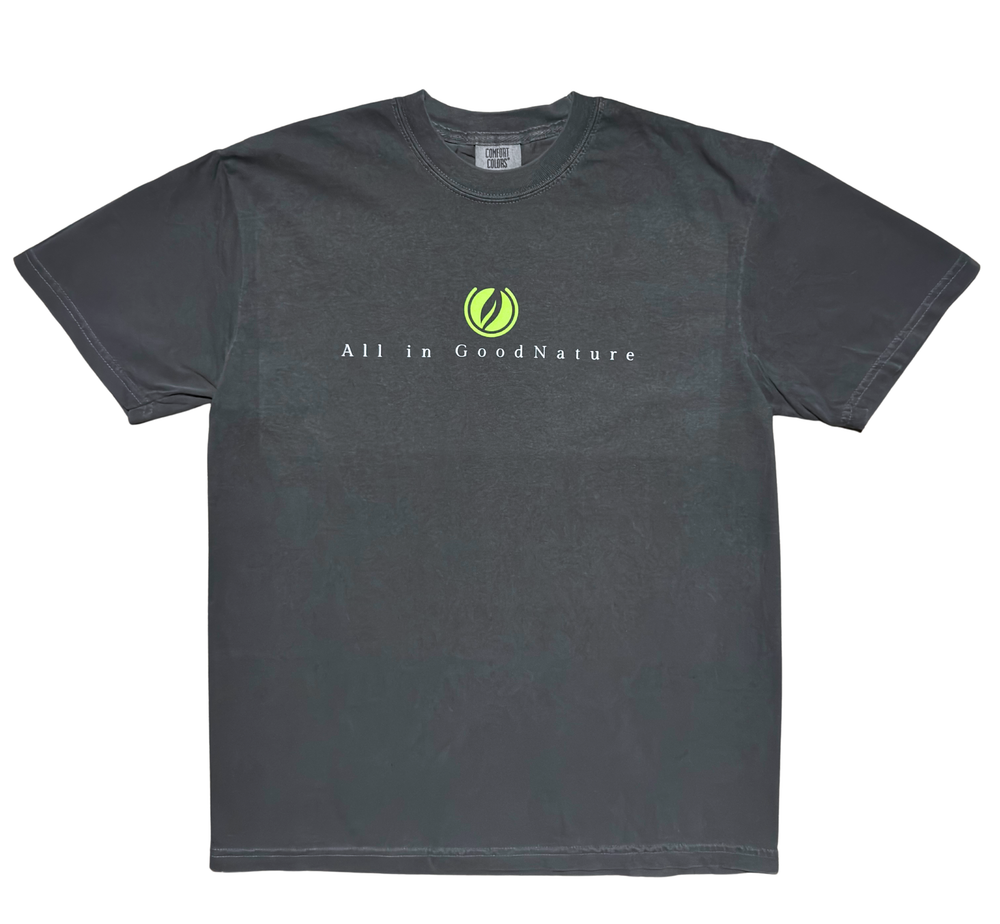 All in GoodNature - Heavyweight Tee