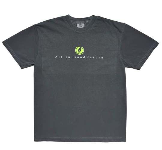 All in GoodNature - Heavyweight Tee