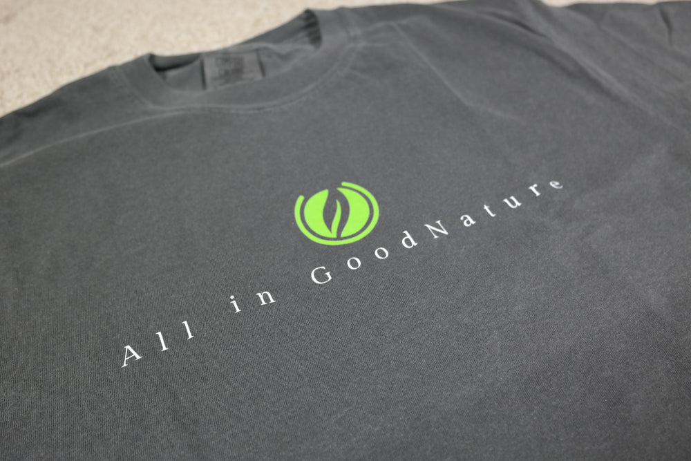 Comfort Colors Heavy Weight Tee | All in GoodNature